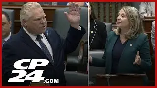 Stiles grills Ford over proposed bill to fast track mining operations in Ont.