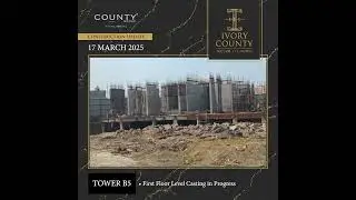 Ivory County Construction update