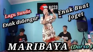 MARIBAYA ( Darso ) - FITRI NICO ( Cover lagu sunda ) Bajidoran kendang blaktuk