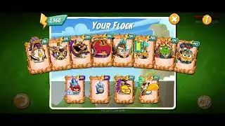 Angry Birds 2 AB2 King Pig Panic Superbird SHORTCUT for extra Melody - 2025/12/24