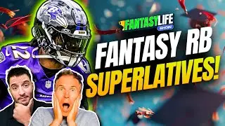 Fantasy Football Running Back Preview: Sleepers, League Winners and more! With Pete Overzet!