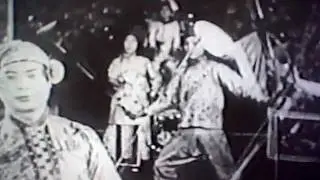 VARIETE Ⅱ(1925)Emil Jannings.Maly Delschaft.ヴァリエテ