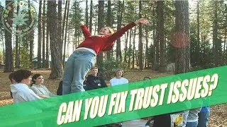 Can You Fix Trust Issues?
