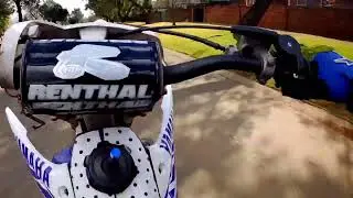 Karen chase in sa 🏍️💨🇿🇦...