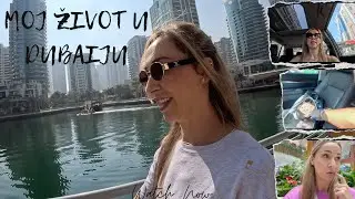 Moj zivot u Dubaiju VLOG, izgubila se u shopping centru