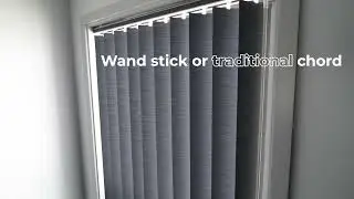 MODN Living - Vertical blinds