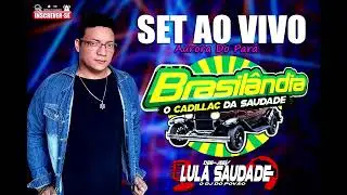 SET AO VIVO BRASILANDIA EM AURORA DO PAR&Aacute; 10 08 24 DJ LULA SAUDADE