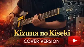 Man With A Mission x Milet - Kizuna no Kiseki | Guitar Cover