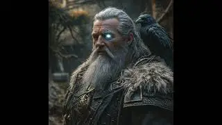 ΣΤΗ ΣΚΙΑ ΤΟΥ YGGDRASIL: Όντιν, ο Πατέρας Όλων
