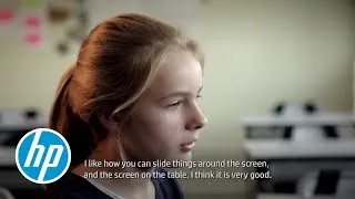 HP Learning Studio at Ramon Fuster School in Barcelona | HP