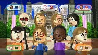 Wii Party - Swap meet - Party mode #1 Nvv Film