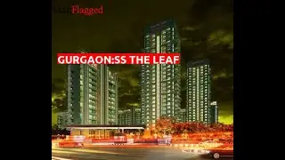 Gurgaon | SS The Leaf by Ss Group at Sector-85 | MapFlagged