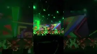 Excision ripping some crankdat at Breakaway Philly #breakaway #nycraves #edmnyc #edmcommunity #edm