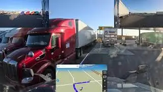 May 15, 2024/157 Trucking and Loaded in Pasco Washington