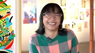 Creating identity through art