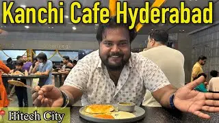 Best South Indian Breakfast in Hyderabad 😍🎀||#hyderabad #foodblogger #food #foodie #suraj #viral #yt