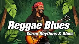 Half-Hour Reggae Blues &bull; Warm Rhythms & Blues