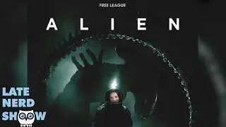 Review: Alien - Das Rollenspiel (englische Version)