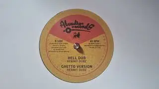 Hell Dub - Hermit Dubz - Abendigo Records &ndash; ABD013  B 1