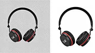 Background eraser with 1 click | pixellab editing