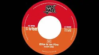 Djar One - Etta is on Fire