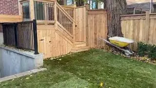 A Project for a Young Family: Stunning Toronto Garden Transformation