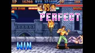 Another Jedi Ryan 100% (Two Dizzies in one combo!)