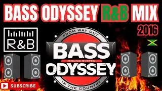One Grung Champion BASS ODYSSEY: Classic Slow Jam Mix That Will Transport You! 🎶 2016 🔥