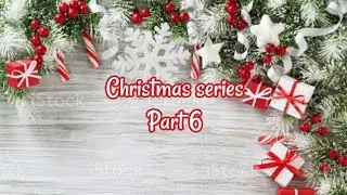 Simple Christmas special bottle art/Christmas series part 6/Ashlin's drawings