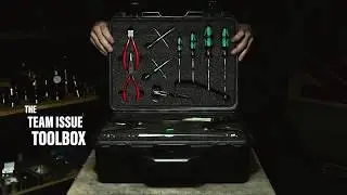 The Team Issue Toolbox