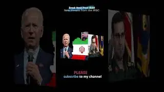 New threats from the IRGC  #shorts