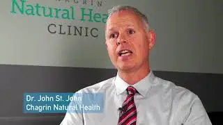 Biomat&reg; Practitioner Testimonial -  Dr. John St. John