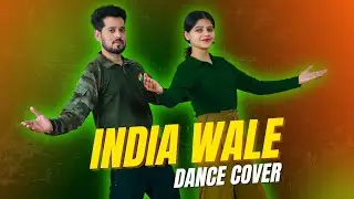 India Waale | Dance Cover | Patriotic Dance | Republic Day | Bollywood Song | Nritya Nation