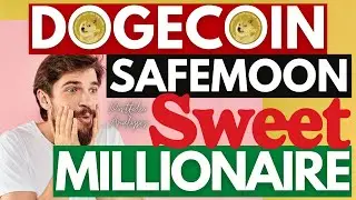 🚀🚀 SAFEMOON & DOGECOIN MILLIONAIRE 100X | 📒🚀#SAFEMOON LIVE 📒🚀#DOGECOIN LIVE STREAM