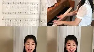 Hymn &ldquo;The Lord&rsquo;s My Shepherd&rdquo;