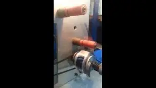 Maquina para impresion de cinta de empaque