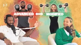 Modified Doesn't Mean Less Effective [One Body Podcast] - Juice & Toya
