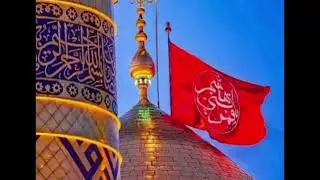 Paya Gazi (A.S) Hussain (A.S)Ne | qaseeda Mola Abbas#by Saima Akram 
