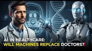 AI in Healthcare: Will Machines Replace Doctors?