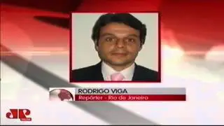 Temporal vespertino provoca transtorno no Rio de Janeiro