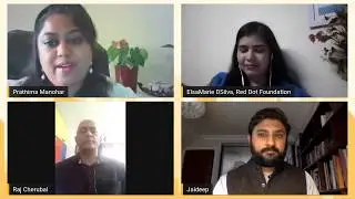 Inclusive Cities : Raj Cherubal, CEO , Chennai Smart City  &  Jaideep Gupte, UKRI
