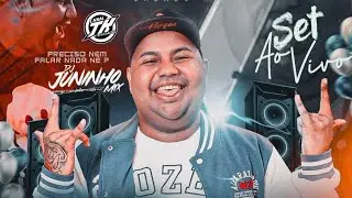 🔵SET FUNK VS ROCK DOIDO AO VIVO DJ JUNINHO MIX_PASSAT MORAL_GURUPI MA🗝️