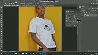 How to crop an image in Photoshop using the lasso and quick selection tool in 10 seconds