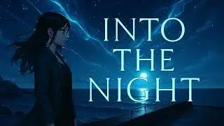 [POLARIS.EXE] Into the Night (By Celeste) | AI Alternative Rock