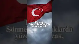 #t&uuml;rkiye #bayrak #istiklalmarşı #turkeyflag #flag #turkey #bayraklar #beni&ouml;ne&ccedil;ıkart #keşfet