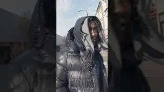 Growing up in South London #HoodVlogs ft C1 #ukdrill #Brixton #UK