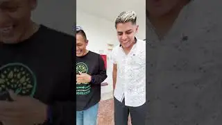 Kikejav vivita al Trip papi en el centro rehabilitación de adicciones @ omarrescata tele 0999703142
