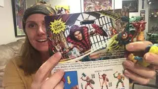 MASTERS Origins Teela & Evil-Lyn REVIEW!!