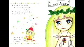 💿【Leaf dropS】2nd.オリジナルCD【LeafdropS Ⅱ】