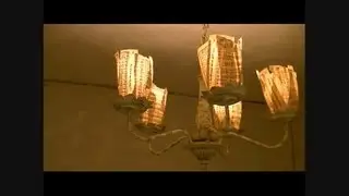 Chic on the Cheap: Make a Paper Lamp Shade